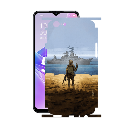 Захисна плівка StatusSKIN для OPPO A57