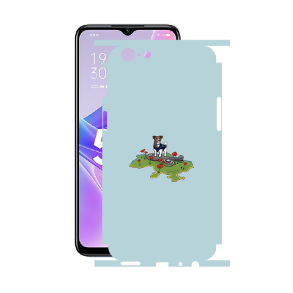 Захисна плівка StatusSKIN для OPPO A57