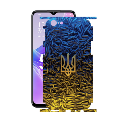 Захисна плівка StatusSKIN для OPPO A57