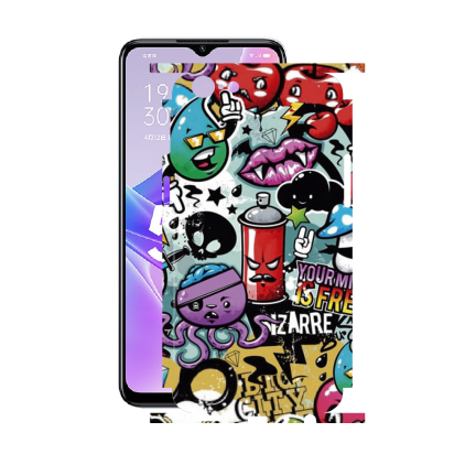 Захисна плівка StatusSKIN для OPPO A57
