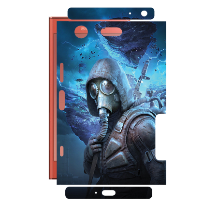 Защитная пленка StatusSKIN для Sony Xperia XZ1 Compact