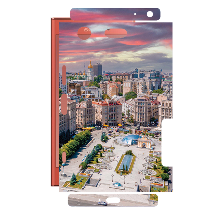 Защитная пленка StatusSKIN для Sony Xperia XZ1 Compact