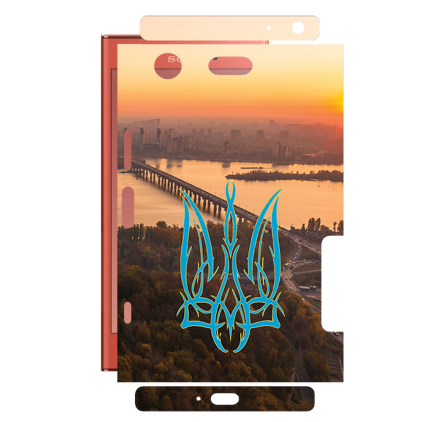 Защитная пленка StatusSKIN для Sony Xperia XZ1 Compact