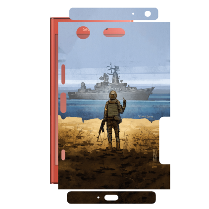 Защитная пленка StatusSKIN для Sony Xperia XZ1 Compact