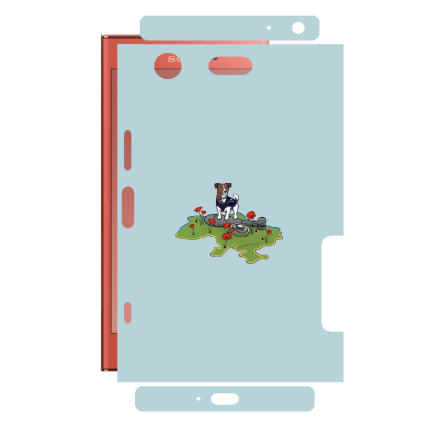 Защитная пленка StatusSKIN для Sony Xperia XZ1 Compact