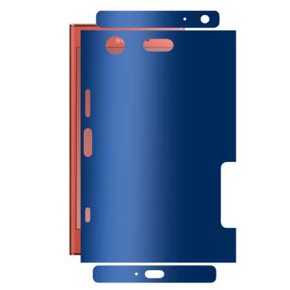 Защитная пленка StatusSKIN для Sony Xperia XZ1 Compact
