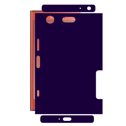 Защитная пленка StatusSKIN для Sony Xperia XZ1 Compact