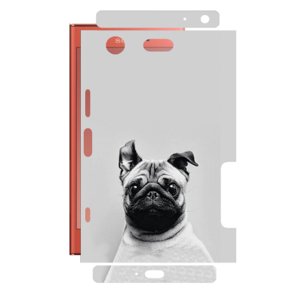 Защитная пленка StatusSKIN для Sony Xperia XZ1 Compact