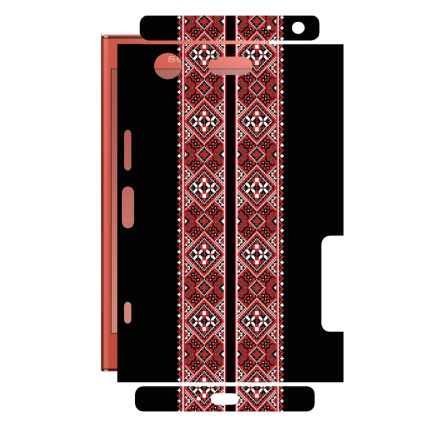 Защитная пленка StatusSKIN для Sony Xperia XZ1 Compact