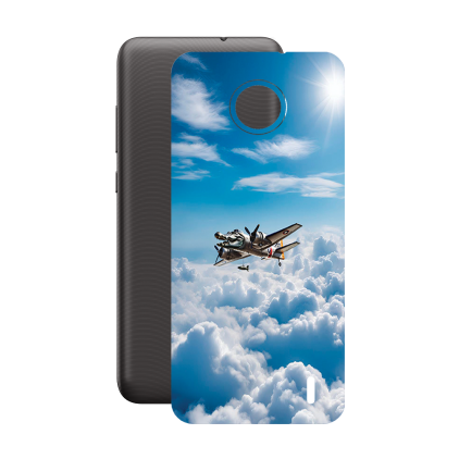 Защитная пленка StatusSKIN для Nokia C10