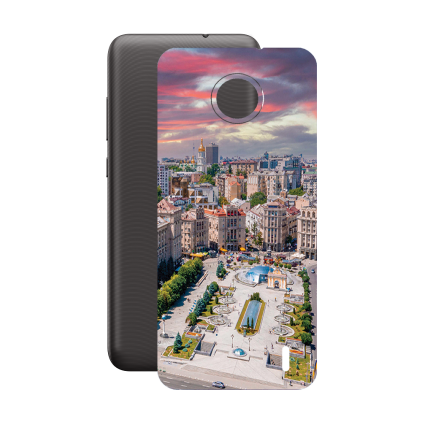 Защитная пленка StatusSKIN для Nokia C10