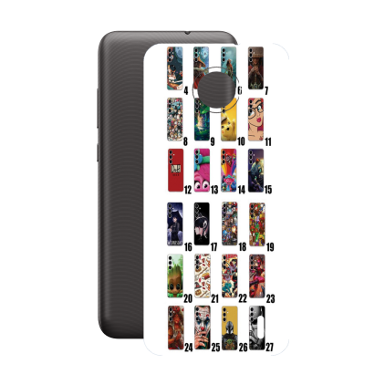 Защитная пленка StatusSKIN для Nokia C10