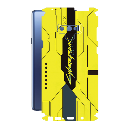 Защитная пленка StatusSKIN для Samsung Galaxy Note 9 (N960)