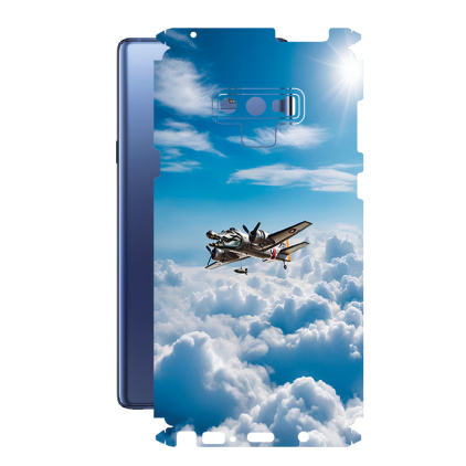 Защитная пленка StatusSKIN для Samsung Galaxy Note 9 (N960)