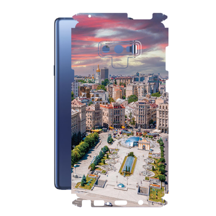 Защитная пленка StatusSKIN для Samsung Galaxy Note 9 (N960)