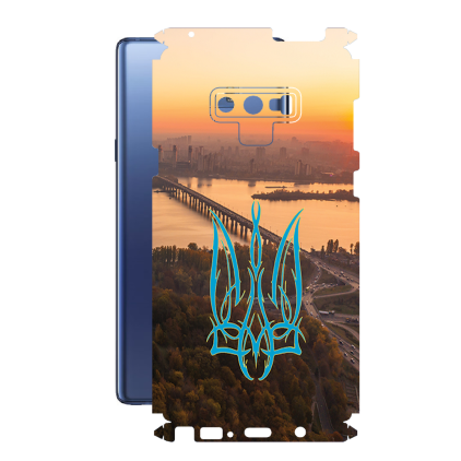 Защитная пленка StatusSKIN для Samsung Galaxy Note 9 (N960)