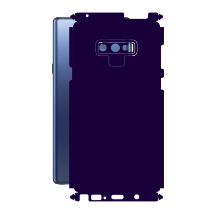 Захисна плівка StatusSKIN для Samsung Galaxy Note 9 (N960)