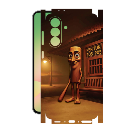 Защитная пленка StatusSKIN для Samsung Galaxy A56 5G (A566)