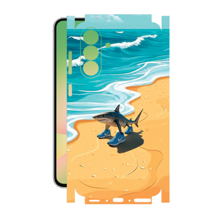 Защитная пленка StatusSKIN для Samsung Galaxy A56 5G (A566)