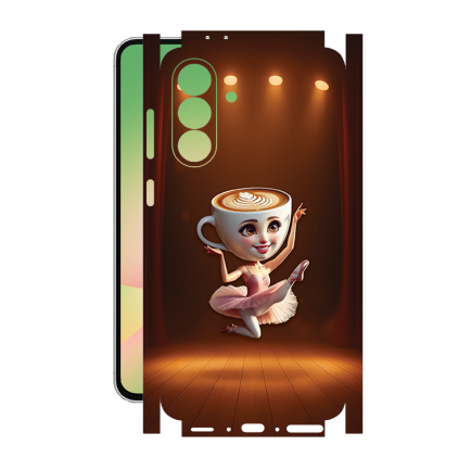 Защитная пленка StatusSKIN для Samsung Galaxy A56 5G (A566)