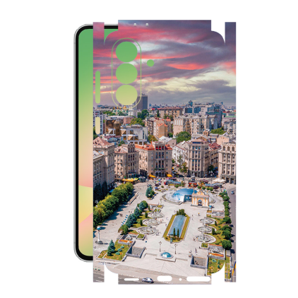 Защитная пленка StatusSKIN для Samsung Galaxy A56 5G (A566)