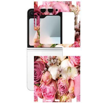 Захисна плівка StatusSKIN для Samsung Galaxy Z Flip7 FE (F761)