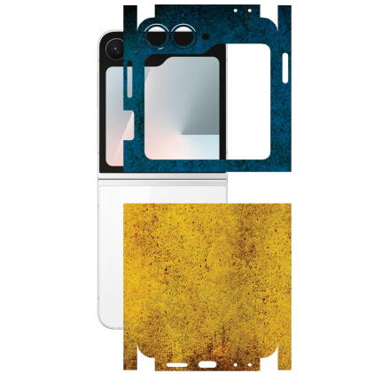 Захисна плівка StatusSKIN для Samsung Galaxy Z Flip7 FE (F761)