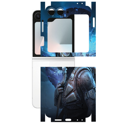 Захисна плівка StatusSKIN для Samsung Galaxy Z Flip7 FE (F761)