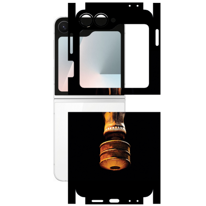 Захисна плівка StatusSKIN для Samsung Galaxy Z Flip7 FE (F761)