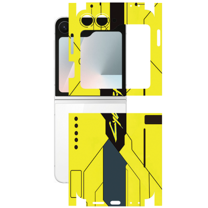 Захисна плівка StatusSKIN для Samsung Galaxy Z Flip7 FE (F761)