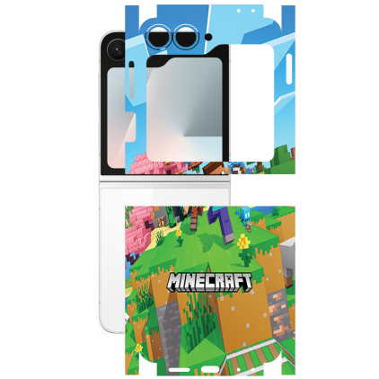 Захисна плівка StatusSKIN для Samsung Galaxy Z Flip7 FE (F761)