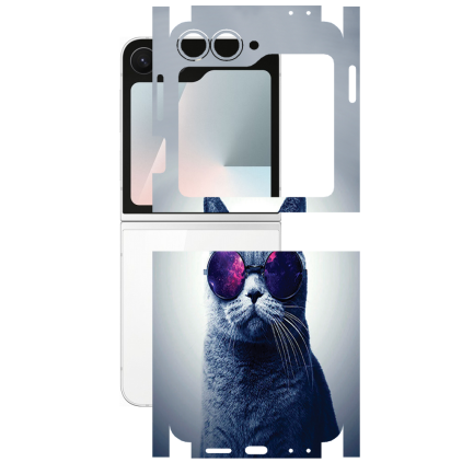 Захисна плівка StatusSKIN для Samsung Galaxy Z Flip7 FE (F761)