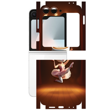 Захисна плівка StatusSKIN для Samsung Galaxy Z Flip7 FE (F761)