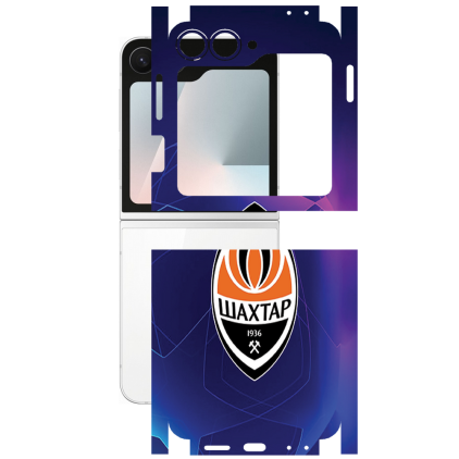 Захисна плівка StatusSKIN для Samsung Galaxy Z Flip7 FE (F761)