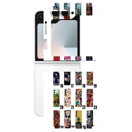 Захисна плівка StatusSKIN для Samsung Galaxy Z Flip7 FE (F761)