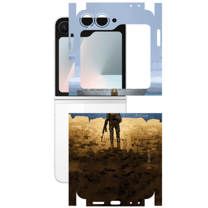 Захисна плівка StatusSKIN для Samsung Galaxy Z Flip7 FE (F761)