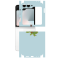 Захисна плівка StatusSKIN для Samsung Galaxy Z Flip7 FE (F761)