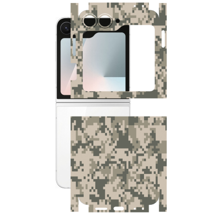 Захисна плівка StatusSKIN для Samsung Galaxy Z Flip7 FE (F761)