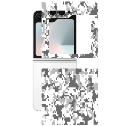 Захисна плівка StatusSKIN для Samsung Galaxy Z Flip7 FE (F761)