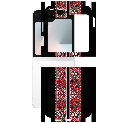 Захисна плівка StatusSKIN для Samsung Galaxy Z Flip7 FE (F761)