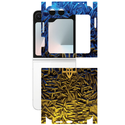 Захисна плівка StatusSKIN для Samsung Galaxy Z Flip7 FE (F761)