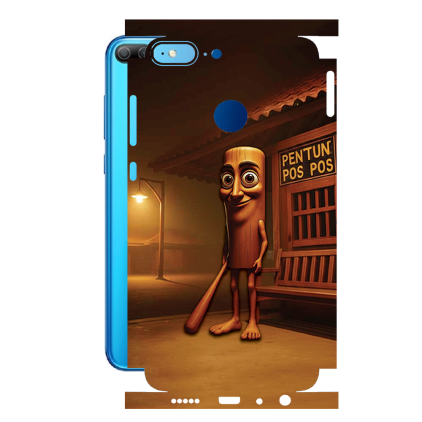 Защитная пленка StatusSKIN для Honor 9 Lite