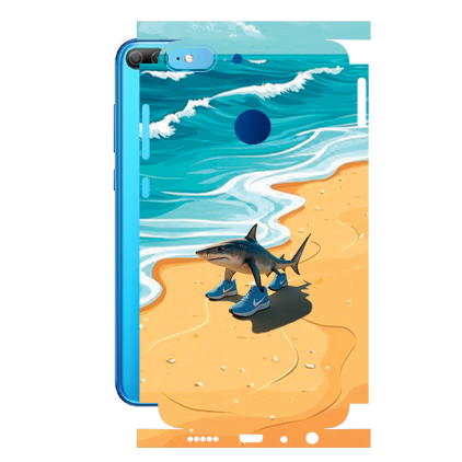 Защитная пленка StatusSKIN для Honor 9 Lite