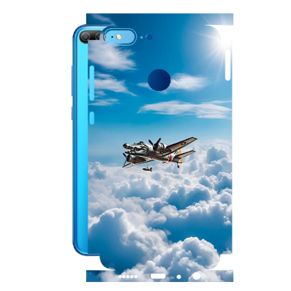 Защитная пленка StatusSKIN для Honor 9 Lite