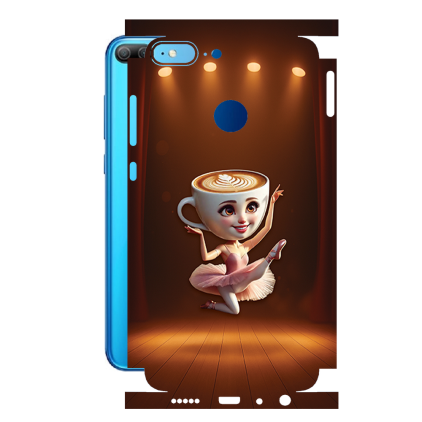 Защитная пленка StatusSKIN для Honor 9 Lite