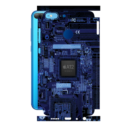 Защитная пленка StatusSKIN для Honor 9 Lite