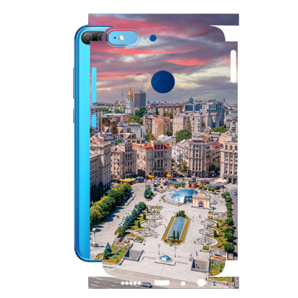 Защитная пленка StatusSKIN для Honor 9 Lite