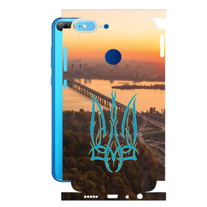 Защитная пленка StatusSKIN для Honor 9 Lite
