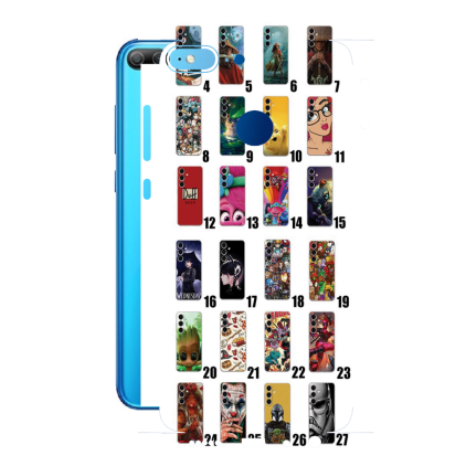 Защитная пленка StatusSKIN для Honor 9 Lite