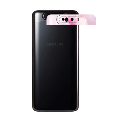 Захисна плівка StatusSKIN для Samsung Galaxy A80 (A805)